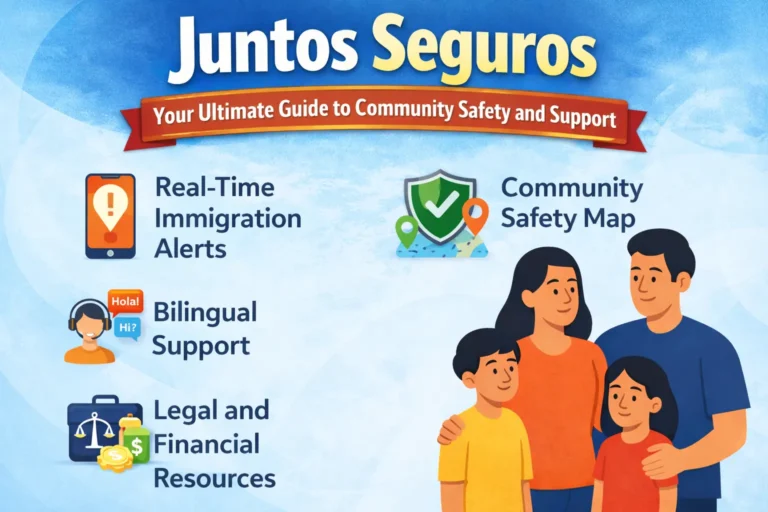 Juntos Seguros: Your Ultimate Guide to Community Safety and Support